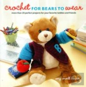 Crochet For Bears To Wear