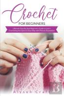Crochet For Beginners