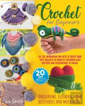Crochet For Beginners