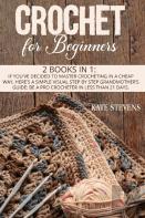 Crochet For Beginners