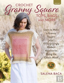 Bertrand.pt - Crochet Granny Square Tops, Bags And More