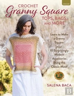 Bertrand.pt - Crochet Granny Square Tops, Bags, And More