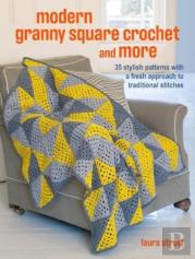 Crochet Granny Squares And More: 35 Easy Projects To Make