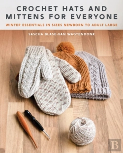 Bertrand.pt - Crochet Hats And Mittens For Everyone