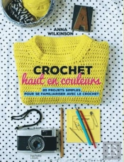 Crochet Haut En Couleurs