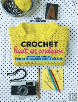 Bertrand.pt - Crochet Haut En Couleurs