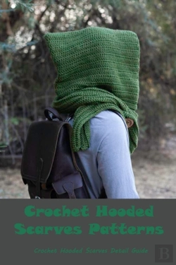 Bertrand.pt - Crochet Hooded Scarves Patterns