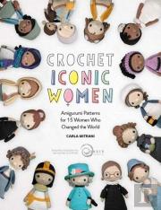 Crochet Iconic Women