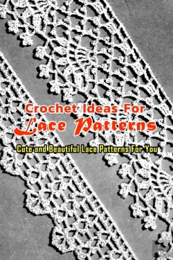 Bertrand.pt - Crochet Ideas For Lace Patterns