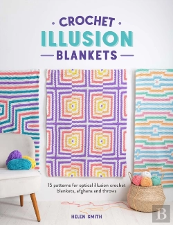 Bertrand.pt - Crochet Illusion Blankets