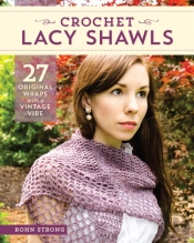Crochet Lacy Shawls