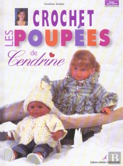Bertrand.pt - Crochet ; Les Poupee De Cendrine