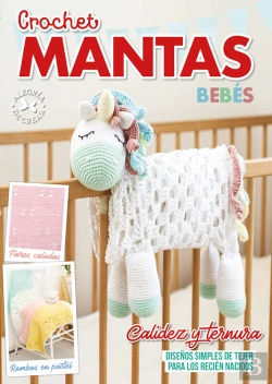 Bertrand.pt - Crochet Mantas Bebés. Calidez Y Ternura