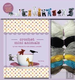 Bertrand.pt - Crochet Mini Animals