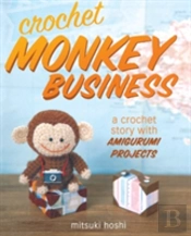 Crochet Monkey Business