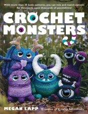 Crochet Monsters