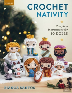 Bertrand.pt - Crochet Nativity