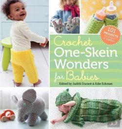 Bertrand.pt - Crochet One-Skein Wondersâ® For Babies