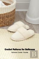 Crochet Patterns For Bathroom