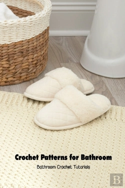 Bertrand.pt - Crochet Patterns For Bathroom