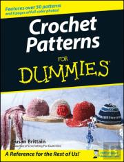 Crochet Patterns For Dummies