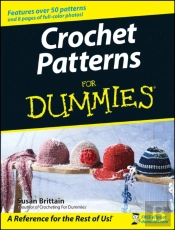 Crochet Patterns For Dummies