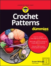 Crochet Patterns For Dummies