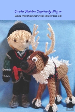 Bertrand.pt - Crochet Patterns Inspired By Frozen