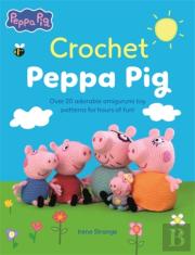 Crochet Peppa Pig