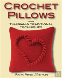Bertrand.pt - Crochet Pillows With Tunisian And Traditional Techniques
