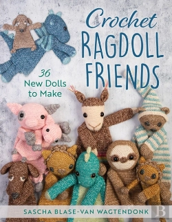Bertrand.pt - Crochet Ragdoll Friends