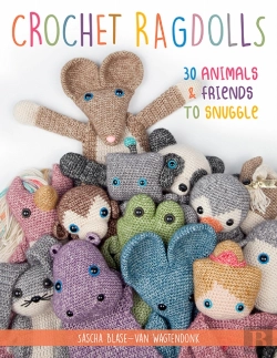 Bertrand.pt - Crochet Ragdolls