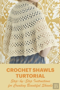 Bertrand.pt - Crochet Shawls Turtorial