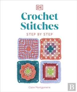 Bertrand.pt - Crochet Stitches Step-By-Step