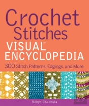 Crochet Stitches Visual Encyclopedia