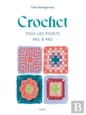 Crochet : Tous Les Points Pas À Pas