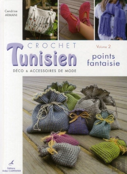 Bertrand.pt - Crochet Tunisien T.2