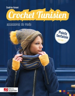 Bertrand.pt - Crochet Tunisien T.4 ; Accessoires De Mode