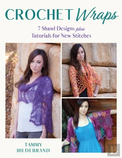 Bertrand.pt - Crochet Wraps