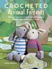 Crocheted Animal Friends