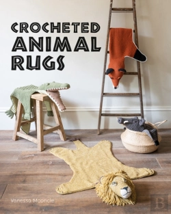 Bertrand.pt - Crocheted Animal Rugs