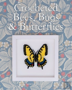 Bertrand.pt - Crocheted Bees, Bugs & Butterflies