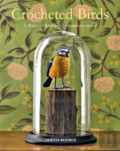 Crocheted Birds