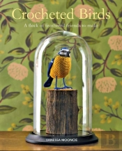 Crocheted Birds
