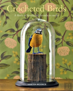 Bertrand.pt - Crocheted Birds