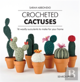 Crocheted Cactuses