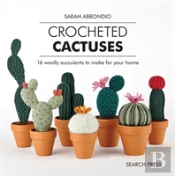 Crocheted Cactuses
