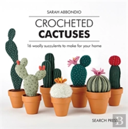 Bertrand.pt - Crocheted Cactuses