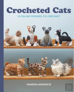 Bertrand.pt - Crocheted Cats