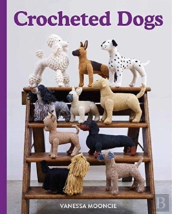 Bertrand.pt - Crocheted Dogs